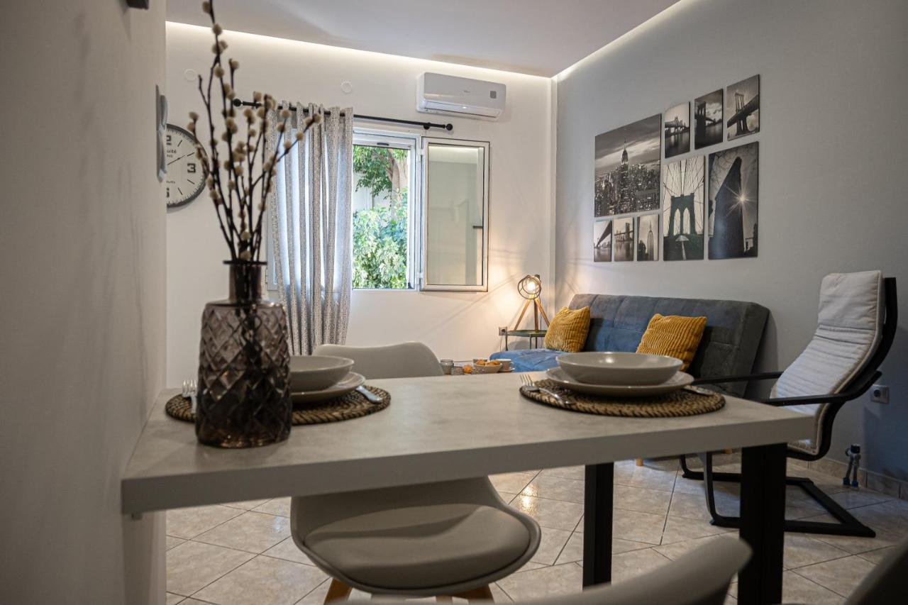 Thalia Apartments Kalamata Luaran gambar