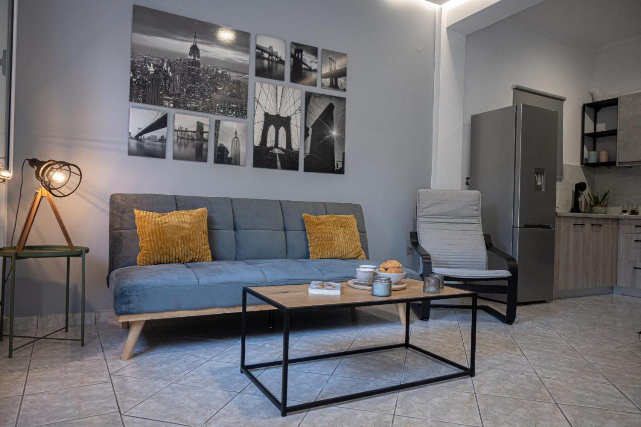 Thalia Apartments Kalamata Luaran gambar