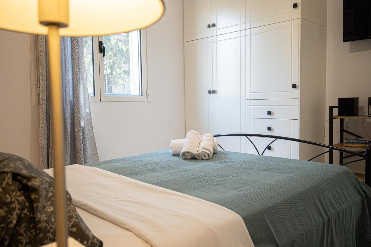 Thalia Apartments Kalamata Luaran gambar