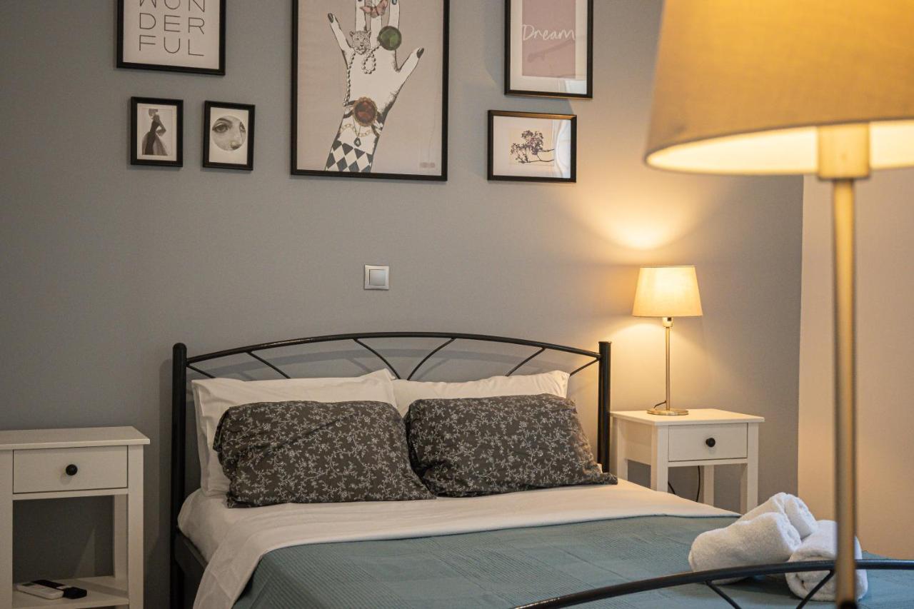 Thalia Apartments Kalamata Luaran gambar