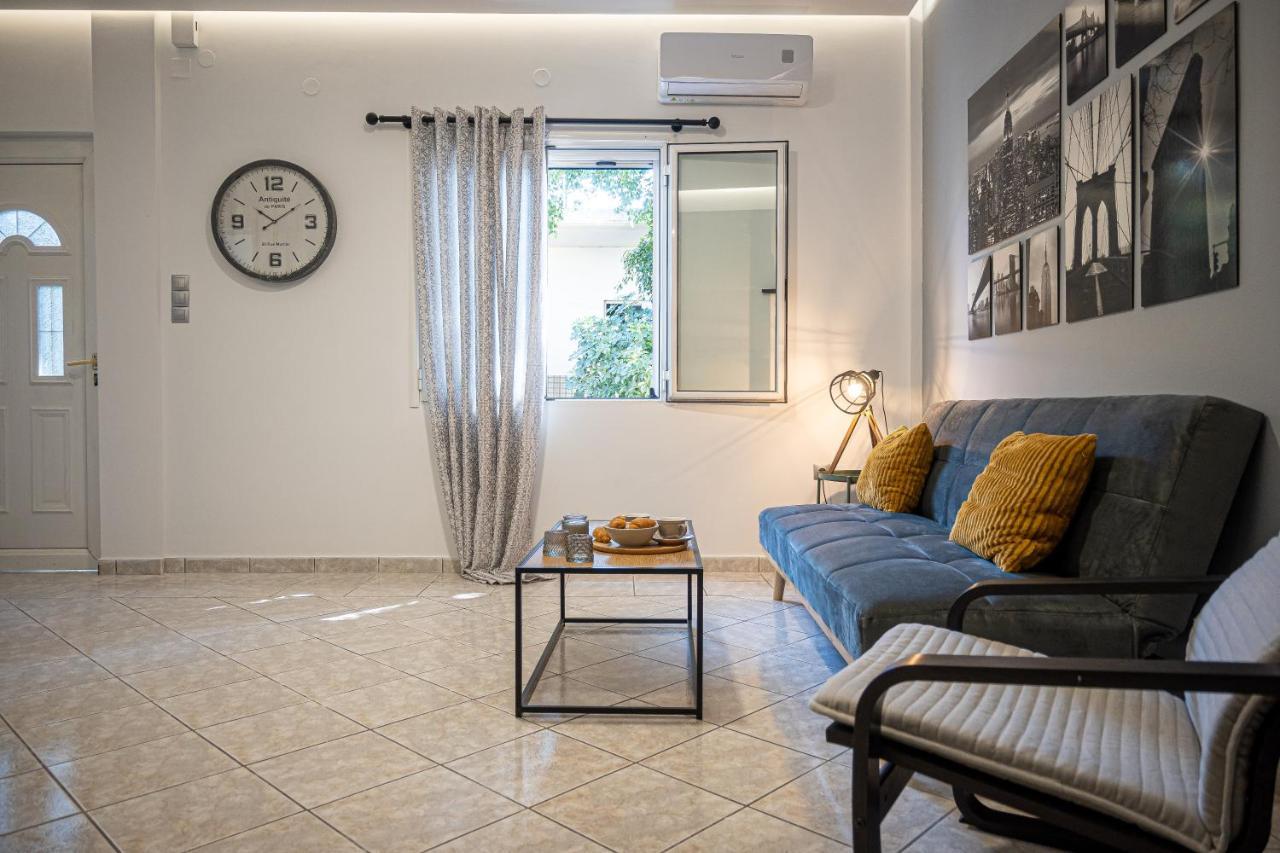 Thalia Apartments Kalamata Luaran gambar
