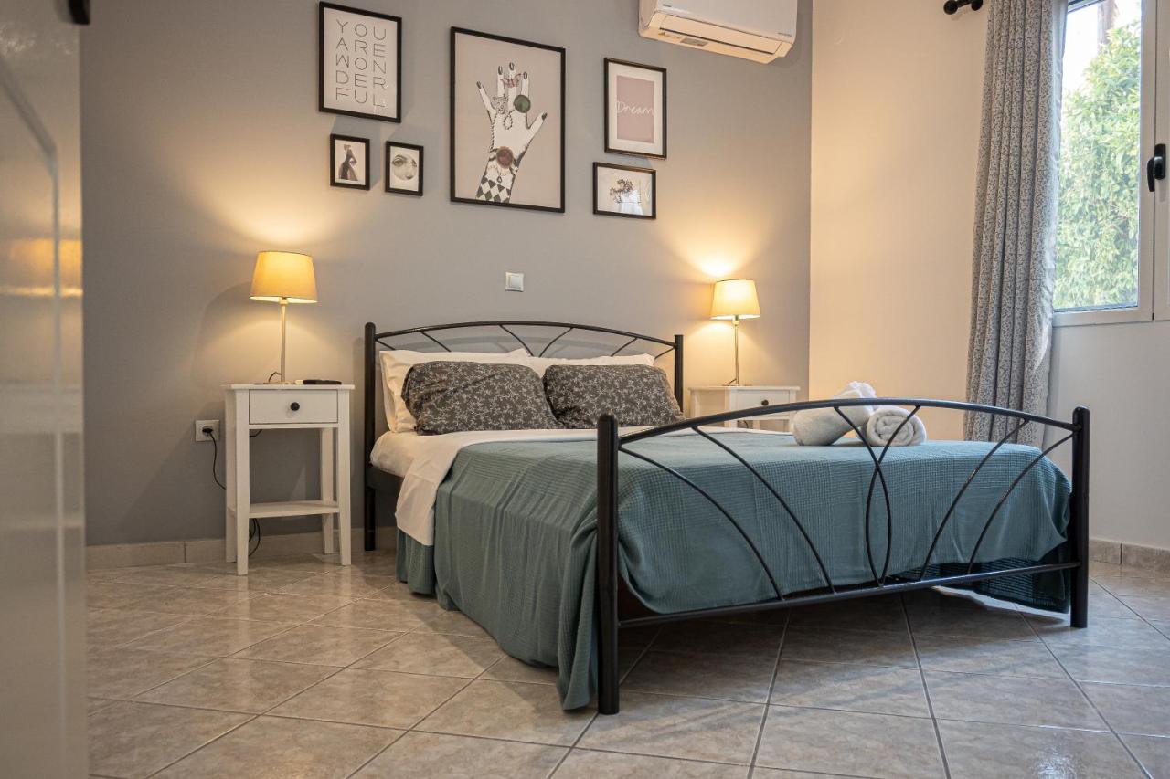 Thalia Apartments Kalamata Luaran gambar