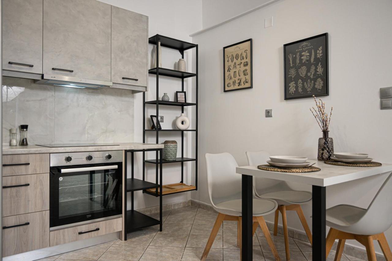 Thalia Apartments Kalamata Luaran gambar